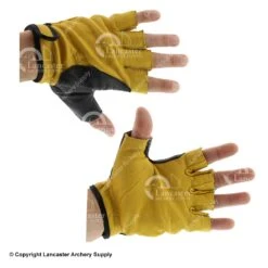 Legacy Leather Bow Hand Glove 5 Legacy Leather Bow Hand Glove -Bearpaw Shop 8560034 3