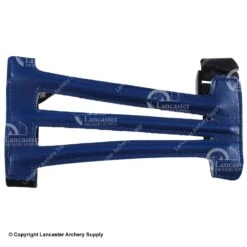 X-Spot 300V Breeze Leather Armguard -Bearpaw Shop 8560059 blue