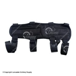 X-Spot XL Junior Armguard -Bearpaw Shop 8560061 black