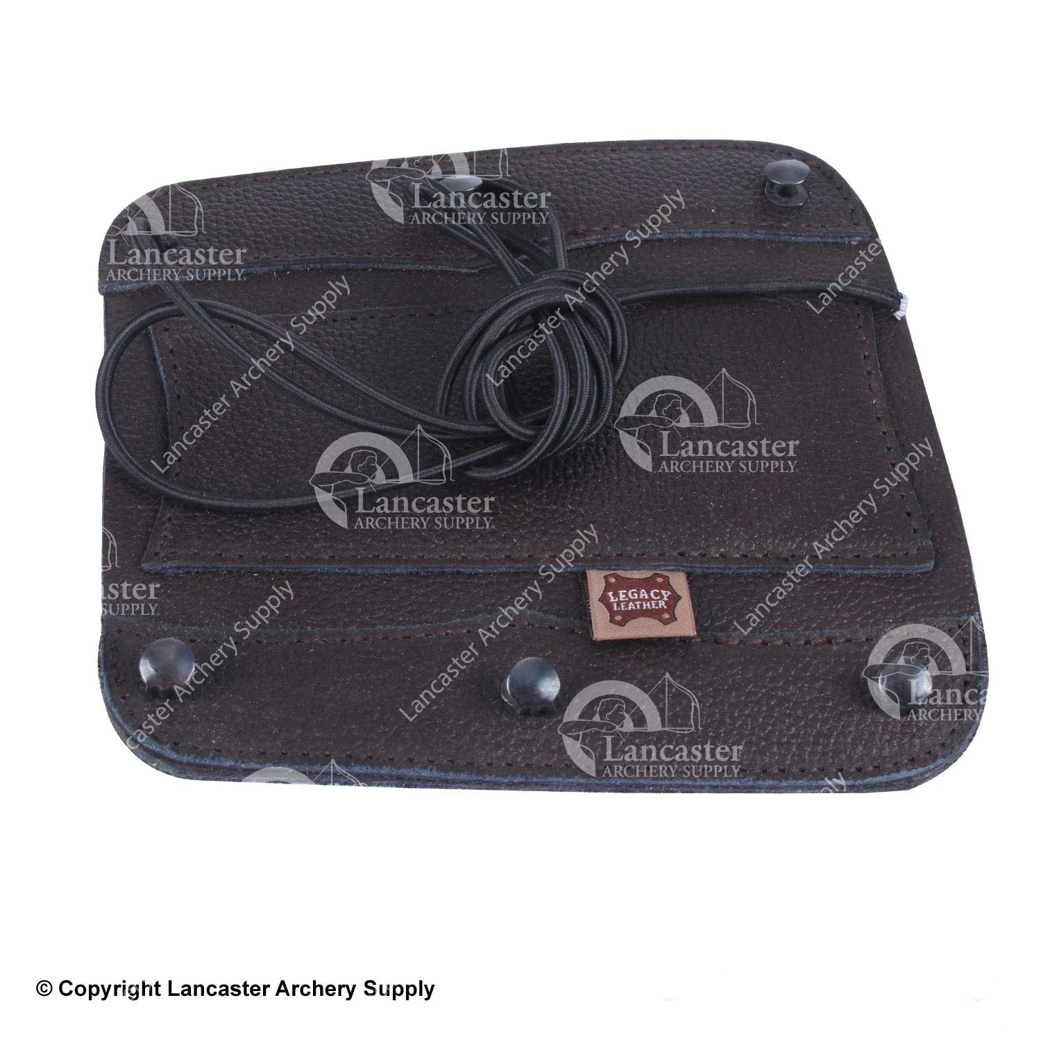 Legacy Leather Hawk Armguard 1 Legacy Leather Hawk Armguard