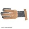 Legacy Leather 3 Finger Shooting Glove