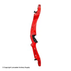 Uukha Xpro2 25" Carbon Recurve Riser -Bearpaw Shop 8600021 red