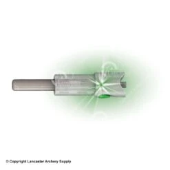 GloryNock Crossbow Lighted Nocks 6 GloryNock Crossbow Lighted Nocks -Bearpaw Shop 8650007 moon green