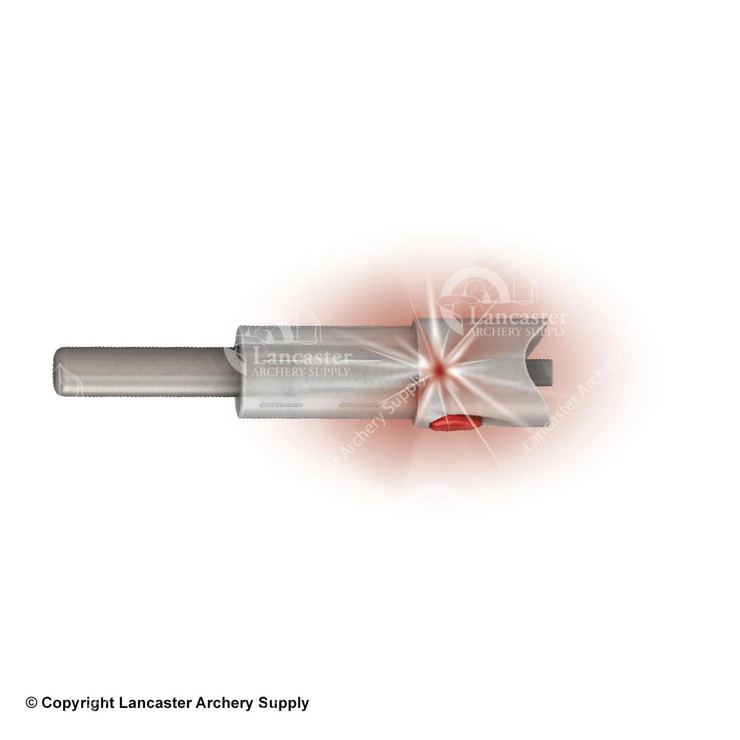 GloryNock Crossbow Lighted Nocks 1 GloryNock Crossbow Lighted Nocks