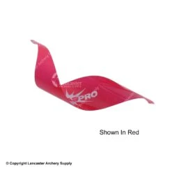 Gas Pro Field Efficient Spin Vanes -Bearpaw Shop 8760002 red