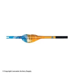 Gas Pro Recurve Efficient 1.75" Super Soft Spin Vanes