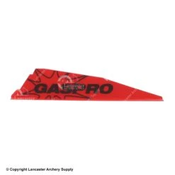 Gas Pro GX-187 Vanes 16 Gas Pro GX-187 Vanes -Bearpaw Shop 8760019 red
