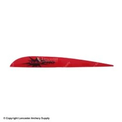 Gas Pro GP-400 Vanes -Bearpaw Shop 8760027 red
