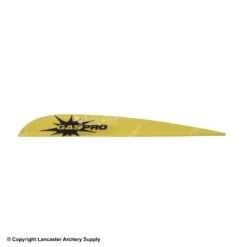 Gas Pro GP-400 Vanes -Bearpaw Shop 8760027 yellow