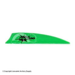 Gas Pro GS-200 Vanes 17 Gas Pro GS-200 Vanes -Bearpaw Shop 8760028 flag green