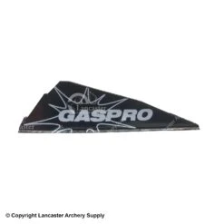 Gas Pro GH-200 Hunting Vanes -Bearpaw Shop 8760032 black