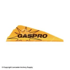 Gas Pro GH-200 Hunting Vanes -Bearpaw Shop 8760032 orange