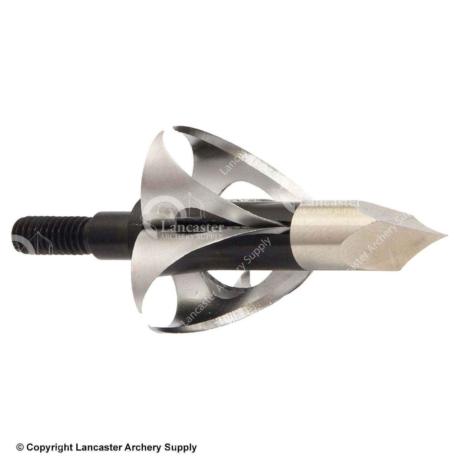 Flying Arrow Toxic Broadheads (100 Gr.) 1 Flying Arrow Toxic Broadheads (100 Gr.)