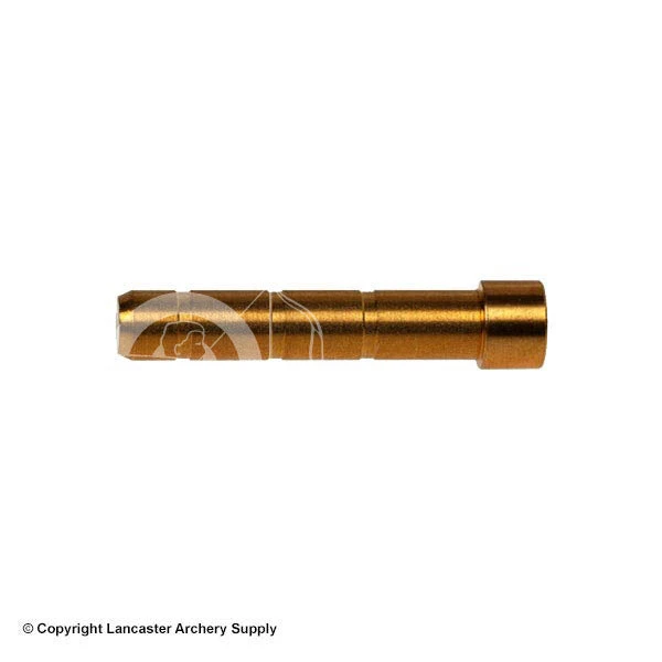 TopHat 5/16" Heavy Hitter MS Brass Inserts 1 TopHat 5/16" Heavy Hitter MS Brass Inserts