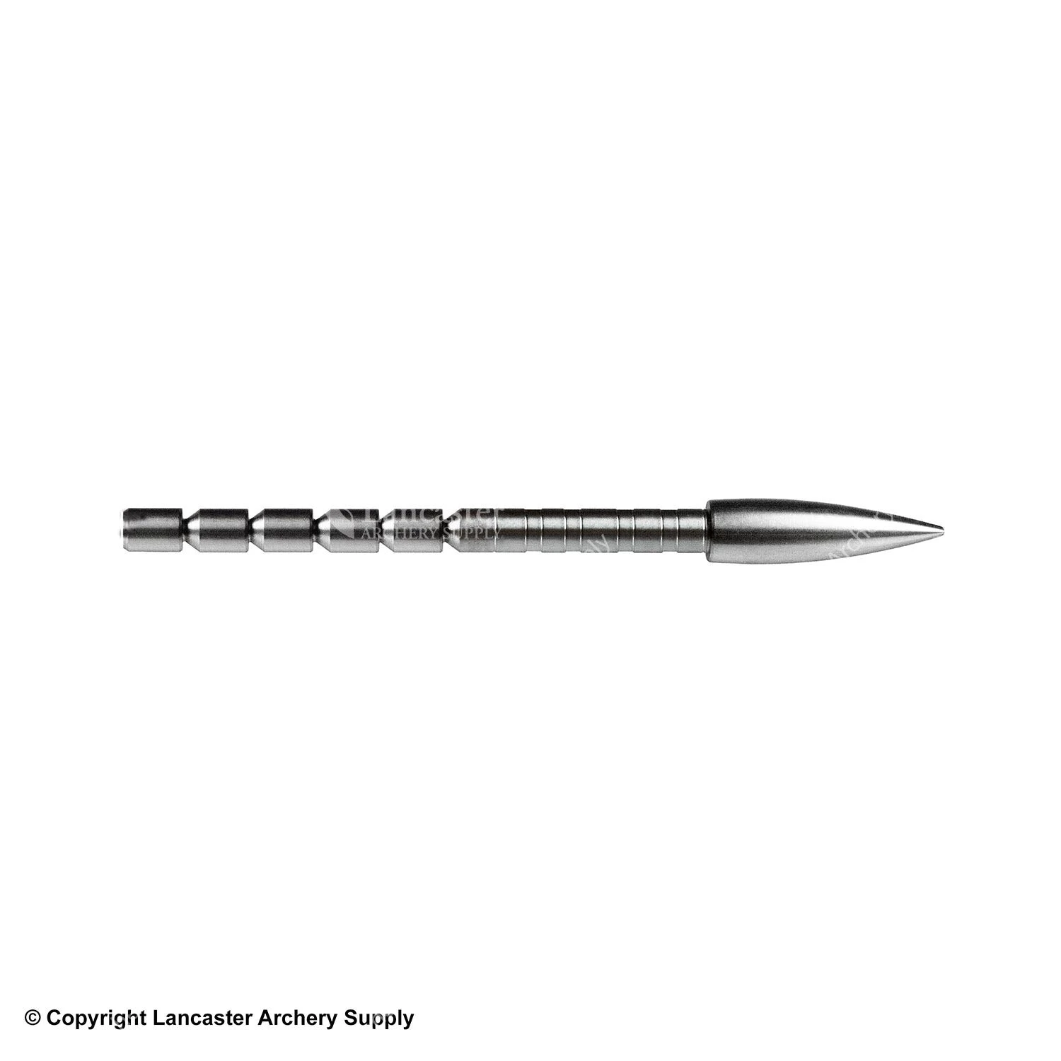 TopHat SL Convex DWAC Tool Steel Point (.167") 1 TopHat SL Convex DWAC Tool Steel Point (.167")