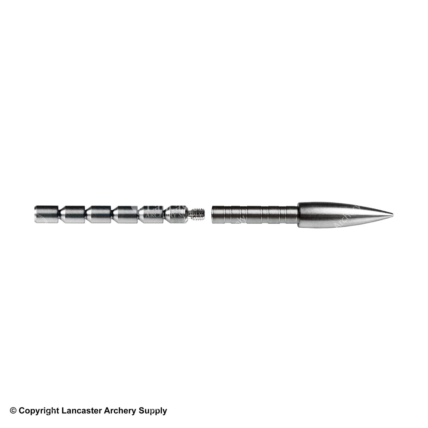 TopHat SL Convex DWAC Tool Steel Point (.167") 2 TopHat SL Convex DWAC Tool Steel Point (.167") - Image 2