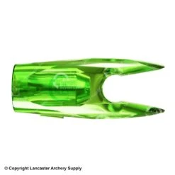 Essentials Archery Competition Pin Nock -Bearpaw Shop 8990050 green
