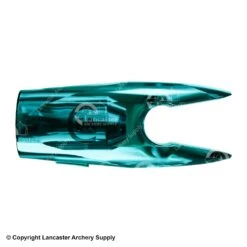 Essentials Archery Competition Pin Nock -Bearpaw Shop 8990050 teal