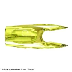 Essentials Archery Competition Pin Nock -Bearpaw Shop 8990050 yellow