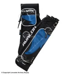 Avalon Classic Target Quiver -Bearpaw Shop 9000040 blk blue