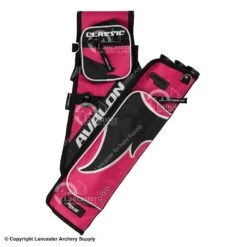 Avalon Classic Target Quiver -Bearpaw Shop 9000040 pink