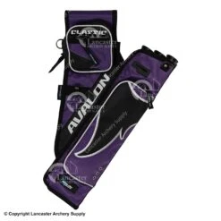 Avalon Classic Target Quiver -Bearpaw Shop 9000040 purple
