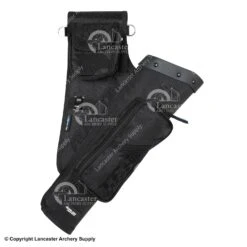 Avalon Tec One Target Quiver -Bearpaw Shop 9000046 black