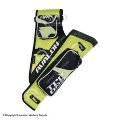 Avalon Tec One Target Quiver -Bearpaw Shop 9000046 green