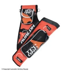 Avalon Tec One Target Quiver -Bearpaw Shop 9000046 orange