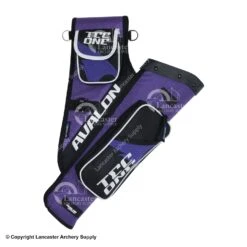 Avalon Tec One Target Quiver -Bearpaw Shop 9000046 purple
