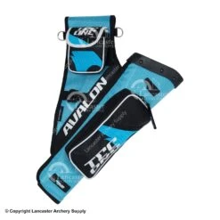 Avalon Tec One Target Quiver -Bearpaw Shop 9000046 turquoise