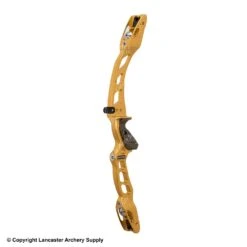 Kinetic Stylized 25" Recurve Riser -Bearpaw Shop 9000054 gold