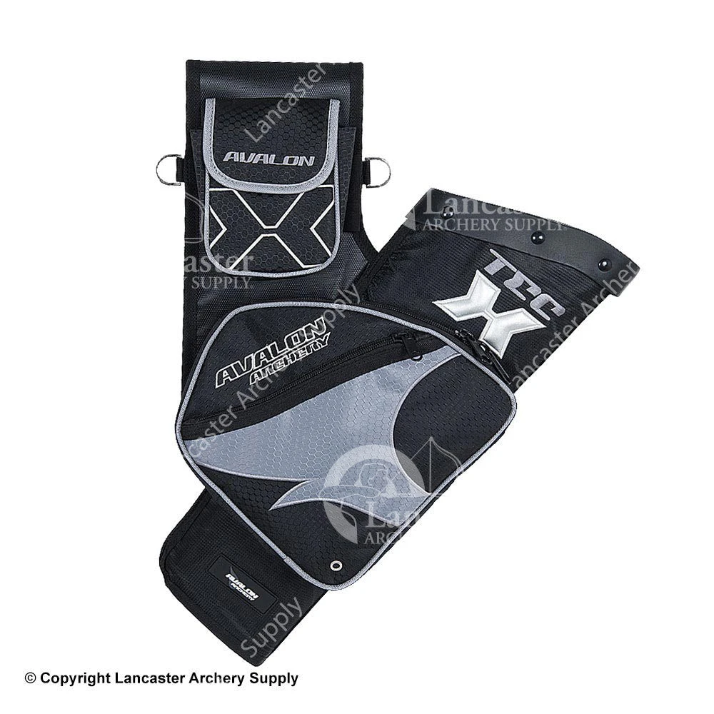 Avalon Tec-X Target Quiver 4 Avalon Tec-X Target Quiver - Image 4