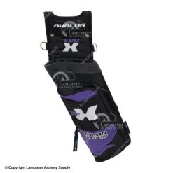 Avalon Tec-X Field Quiver 21 Avalon Tec-X Field Quiver -Bearpaw Shop 9000056 purple