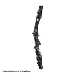 Kinetic Vygo 25" Barebow Recurve Riser -Bearpaw Shop 9000064 black