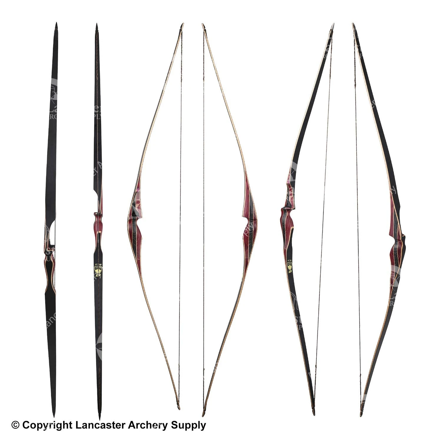 Oak Ridge Ash Hybrid Longbow 3 Oak Ridge Ash Hybrid Longbow - Image 3