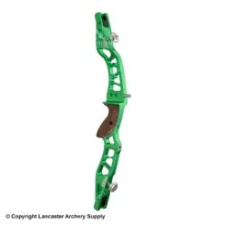 Kinetic Meos ILF Recurve Riser 26 Kinetic Meos ILF Recurve Riser -Bearpaw Shop 9000072 l green