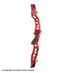 Kinetic Meos ILF Recurve Riser 25 Kinetic Meos ILF Recurve Riser -Bearpaw Shop 9000072 l red