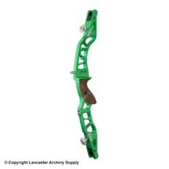 Kinetic Meos ILF Recurve Riser 19 Kinetic Meos ILF Recurve Riser -Bearpaw Shop 9000072 r green