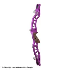 Kinetic Meos ILF Recurve Riser 20 Kinetic Meos ILF Recurve Riser -Bearpaw Shop 9000072 r purple