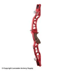 Kinetic Meos ILF Recurve Riser 18 Kinetic Meos ILF Recurve Riser -Bearpaw Shop 9000072 r red