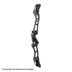 Kinetic Valenz ILF Recurve Riser -Bearpaw Shop 9000073 l black