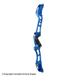 Kinetic Valenz ILF Recurve Riser -Bearpaw Shop 9000073 l blue