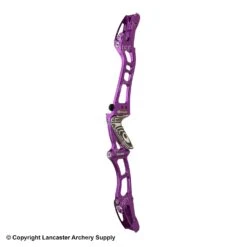 Kinetic Valenz ILF Recurve Riser -Bearpaw Shop 9000073 l purple