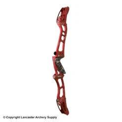 Kinetic Valenz ILF Recurve Riser -Bearpaw Shop 9000073 l red