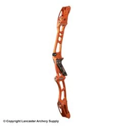 Kinetic Valenz ILF Recurve Riser -Bearpaw Shop 9000073 r orange