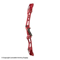 Kinetic Valenz ILF Recurve Riser -Bearpaw Shop 9000073 r red