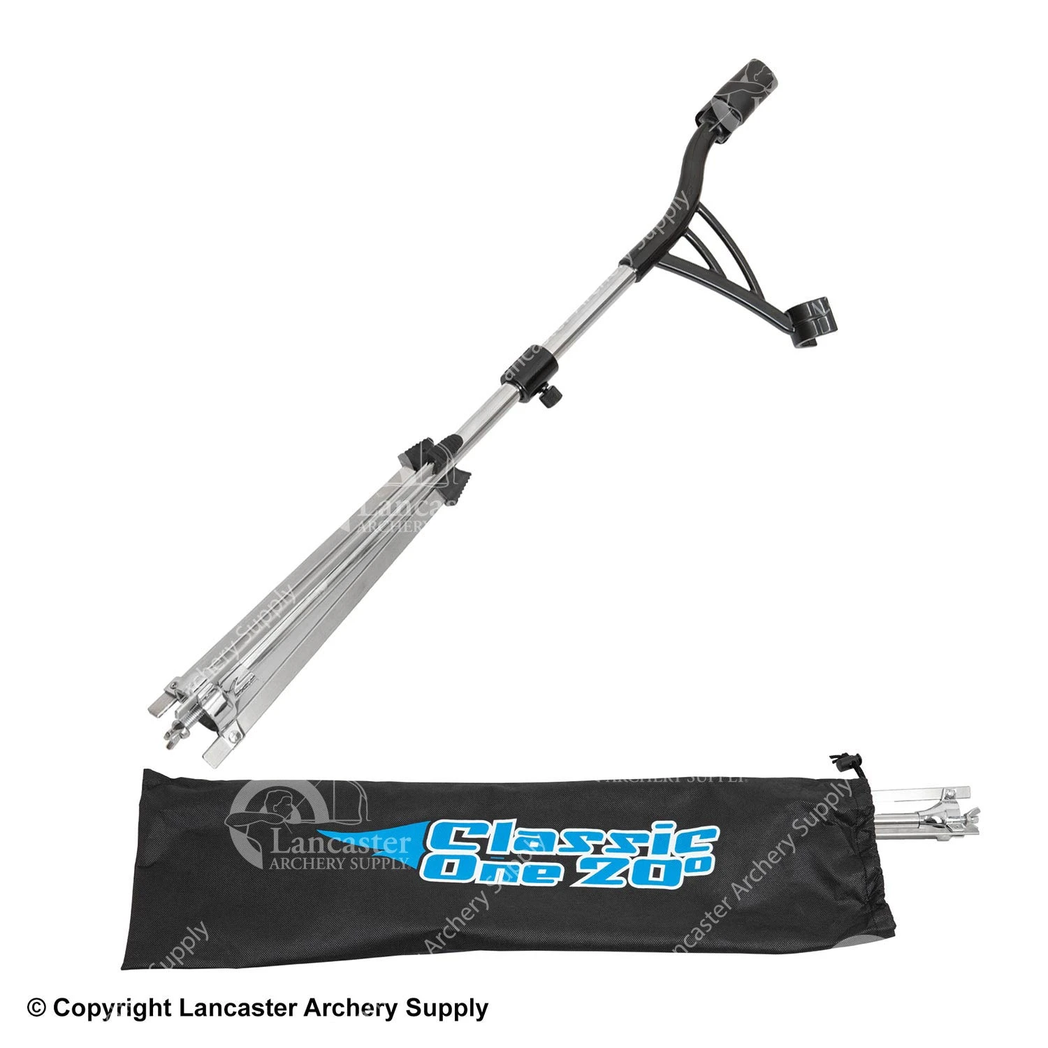 Avalon Classic One20 Recurve Bowstand 2 Avalon Classic One20 Recurve Bowstand - Image 2