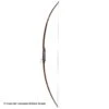 Traverse 58" Rattan Wooden Longbow