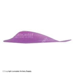 XSWings Vanes By Sitar & Sitar (Flo. Colors - 40mm) -Bearpaw Shop 9320004 purple